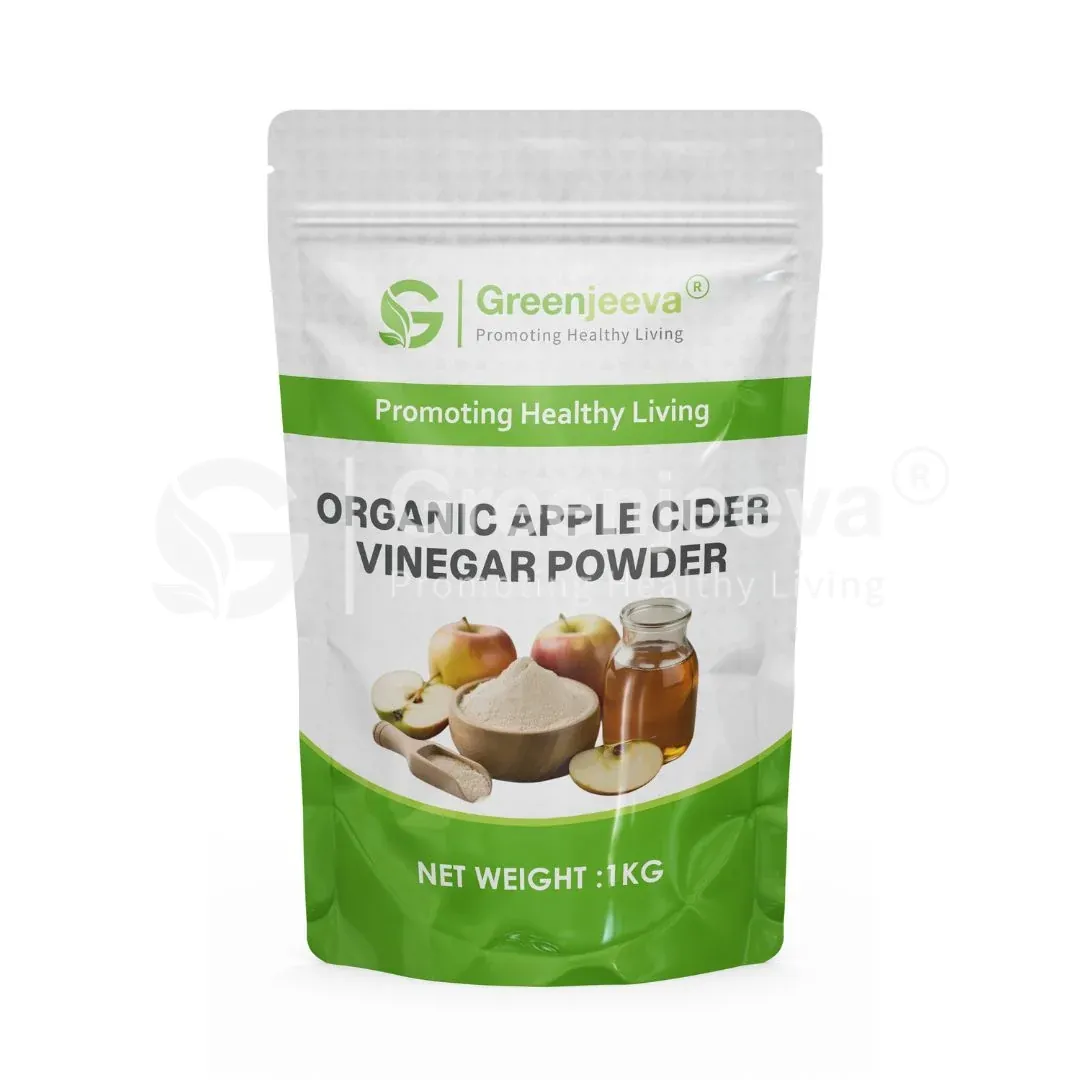 Organic Apple Cider Vinegar Powder Pouch Organic Apple Cider Vinegar Powder Pouch